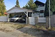 Endlich Platz - Einfamilienhaus mit Carport und Garage