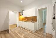 Weinzierlgasse: Charmante Altbauwohnung + U4-Nähe + Allgemeingarten/Balkon + Stilvolles Ambiente + Gegliederte Fassade