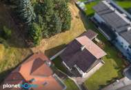 Traditionshaus auf sonnigem Grundstück mit Entwicklungspotenzial