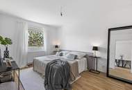 2 Terrassen mit Erstbezug im DG und ruhig gelegen. Garage möglich.