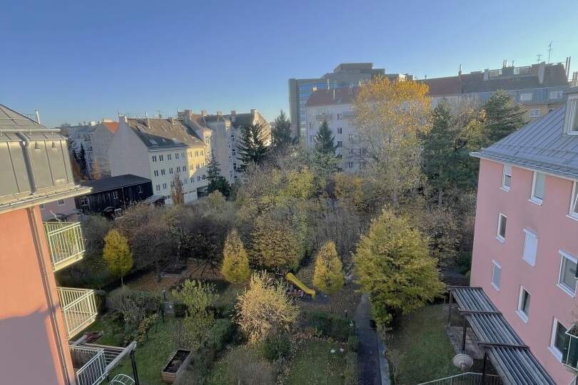 Tolle Dachgeschoßwohnung mit Süd-Terrasse!, Wohnung-miete, 2.088,00,€, 1140 Wien 14., Penzing