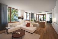 Erstbezug! 3-Zimmer-Wohnung mit Loggia in Toplage