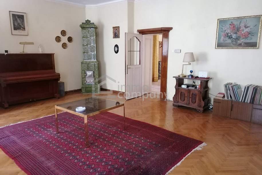 Historisches Wohnhaus auf ca. 7.400 m² Grundstück mit Entwicklungspotenzial, Haus-kauf, 550.000,€, 2641 Neunkirchen