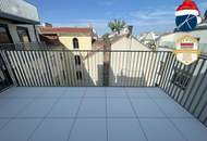 Superprojekt: "Über den Baumwipfeln" Top 47 - Wunderschöne 3 Zimmer + Balkon