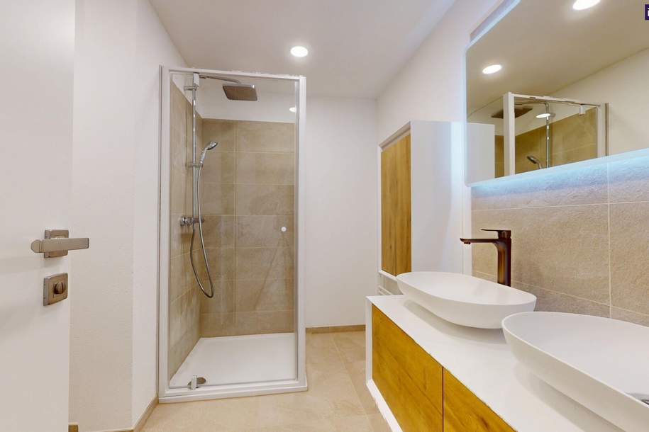 Die seltene Mischung: Parkblick, Ruhe & Top-Sanierung im Altbau, Wohnung-kauf, 239.000,€, 8020 Graz(Stadt)