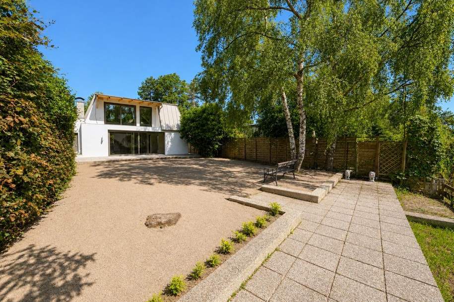 Leben, wo andere entspannen, Haus-kauf, 499.000,€, 2011 Korneuburg