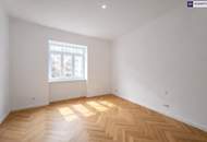 Einziehen &amp; wohlfühlen: Hochwertig sanierter Altbau in Toplage + U3 Station Schweglerstraße + 2,5 Zimmer + Ruhelage