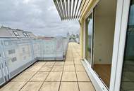 Grandiose Dachgeschosswohnung mit 2 großen Terrassen und außergewöhnlichem Grundriss!
