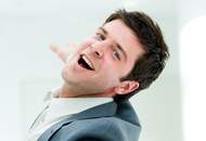 3-Zimmer-Wohnung im Dachgeschoss mit Balkon