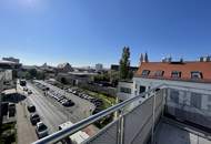 PROVISIONSFREI!!! Wunderschöne geräumige Dachterrassenwohnung mit super Ausblick auf Wiener Neustadt