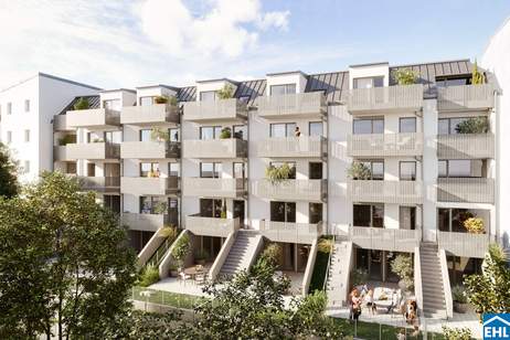 Wohnen mit Stil und Komfort – Ihr neues Zuhause in Simmering!, Wohnung-miete, 1.108,20,€, 1110 Wien 11., Simmering