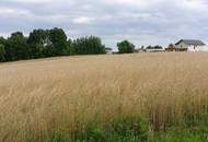 Großer Baugrund ohne Bauzwang mit schöner Aussicht!