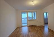 Sonnige 3-Zimmer-Wohnung mit perfekter Infrastrukur! Traumhafte Aussicht Am Bindermichl durch Loggia mit Balkonverglasung!