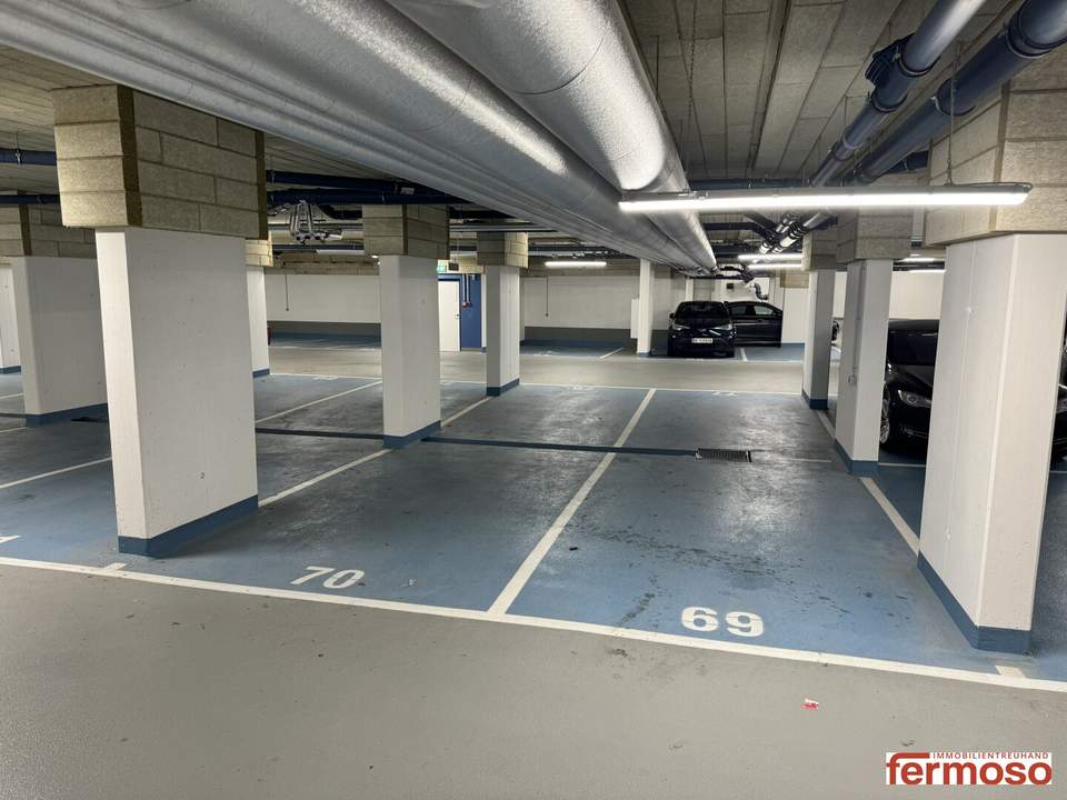 Provisionsfreie Tiefgaragenplätze - 3 Monate mietfrei!