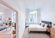 Charmante 2-Zimmer-Altbauwohnung in attraktiver Lage des 19. Bezirks