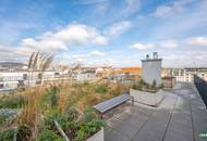 Ruhelage: 2-Zimmer Wohnung mit großem Balkon