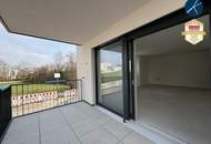 2-Zimmer Wohnung mit 9m² Balkon und Blick in´s Grüne (Top 7) - Neubauprojekt am Kremser Steindl