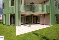 Großzügige 4-Zimmer-Gartenwohnung für Familien - ERSTBEZUG | Rondelle XIV Top 1