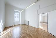 Großzügige Bürofläche mit Balkon in repräsentativer Lage im Banken- und Geschäftsviertel