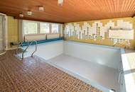 Einzigartiges Einfamilienhaus in Hietzing – viel Raum zum Leben, idyllische Ruhe und spannende Möglichkeiten zur Weiterentwicklung.