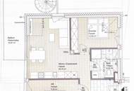 Neubau-Penthouseflair mit 52 m² Dachterrasse, Whirlpool & Fernblick