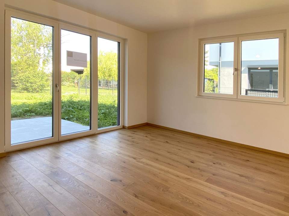 Hochwertige Doppelhaushälfte in Groß-Enzersdorf
