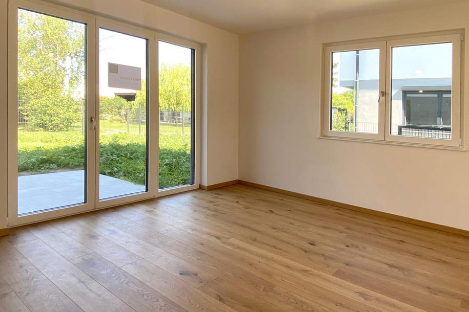 Hochwertige Doppelhaushälfte in Groß-Enzersdorf, Haus-kauf, 599.900,€, 2301 Gänserndorf