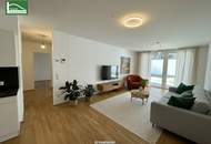 Moderne 2-Zimmer-Wohnung mit Eigengarten &amp; Top-Anbindung – ab Juli verfügbar!