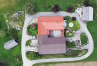 Traumhaftes Bauernhaus in Alleinlage mit Blick auf den Sonntagberg – 13 Hektar Natur pur im Ybbstal