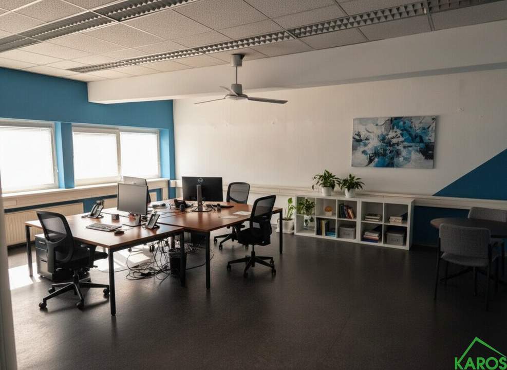 Großzügige Büroflächen in zentraler Lage Wiens - 1.171,65 m² für Ihre Vision!