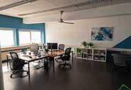 Großzügige Büroflächen in zentraler Lage Wiens - 1.171,65 m² für Ihre Vision!