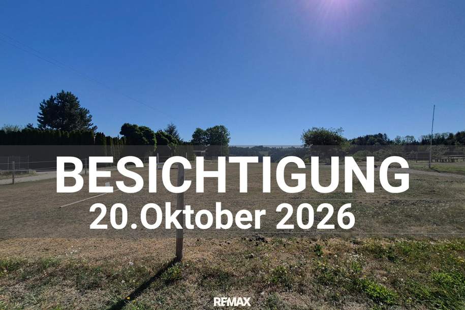 Sonniger & ebener Baugrund in Mettmach ohne Bauzwang, Grund und Boden-kauf, 85.000,€, 4931 Ried im Innkreis