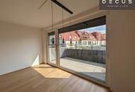 | 2 ZIMMER WOHNUNG MIT BALKON | GARAGENSTELLPLATZ MIT E-LADESTATION | AUSGEZEICHNETE NATURNAHE LAGE | NEUBAU |