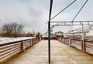 Elegante 123 m² Dachgeschosswohnung im Zentrum mit Terrasse!