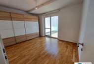 gut geschnittene 2-Zimmer-Wohnung mit großer Terrasse in bester Lage Tullns - zentral - Ruhelage