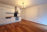 Schöne 2-Zimmer-Gartenwohnung mit Terrasse und TG-Parkplatz