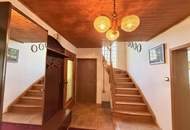 großes Einfamilienhaus in Top Ruhe Lage