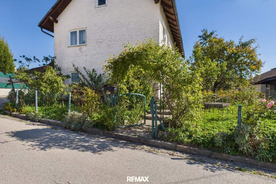 Charmantes Haus mit großem Potenzial in attraktiver Lage von Rufling, Haus-kauf, 399.000,€, 4060 Linz-Land