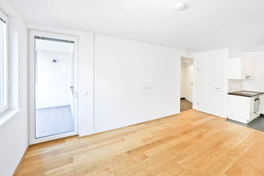 Vorsorgetraum in Ottakring: Moderne 3-Zimmer-Wohnung mit Balkon | Befristet vermietet | Bei U3