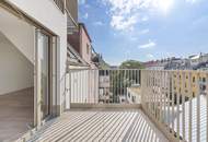 ZUM VERLIEBEN: EIN DACHGESCHOSS-TRAUM MIT BALKON