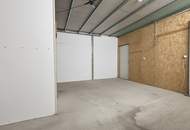 Ihr Firmenstandort? Lagerhalle mit Büro in Mödling, gute Erreichbarkeit, gute Zufahrtsmöglichkeit