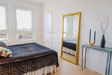 Provisionsfrei und fertig: Luxuriös Wohnen im exklusiven Prachtgarten - Laxenburger Straße, Wohnung-kauf, 460.000,€, 1100 Wien 10., Favoriten