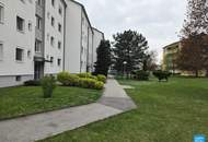 3 Zimmer mit Loggia gartenseitig