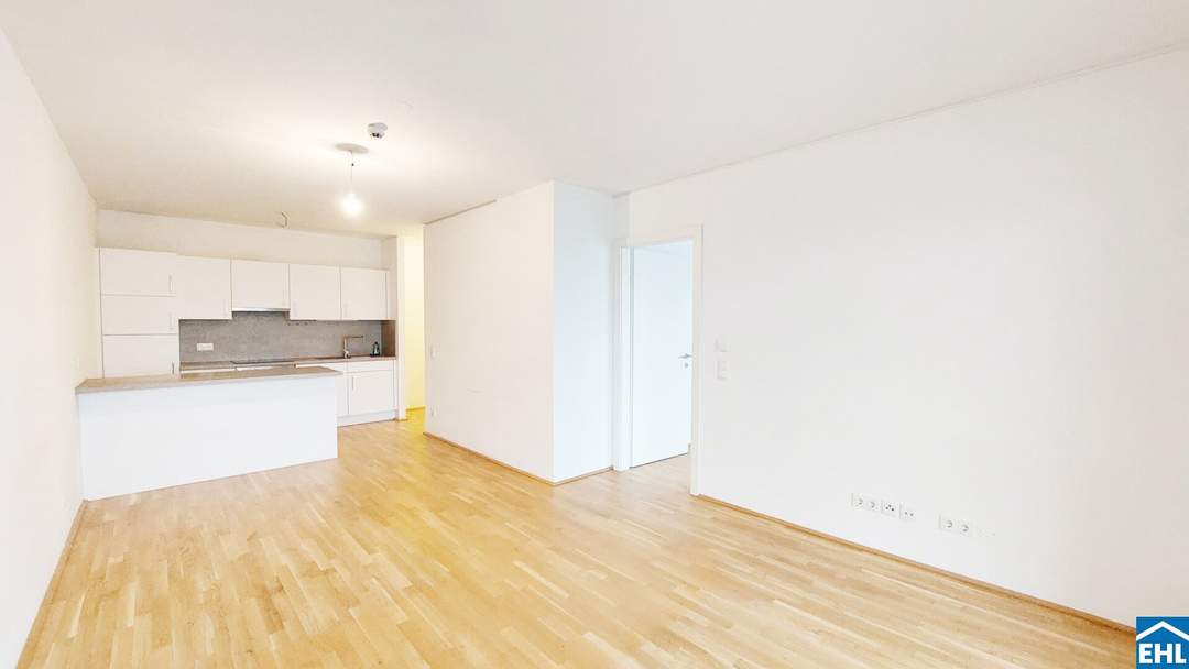 Wunderschöne 2-Zimmer Wohnung bei der U2 zwischen der Donau und dem Wiener Prater