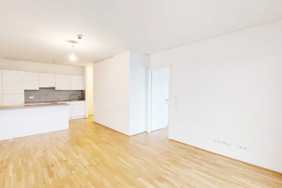 Wunderschöne 2-Zimmer Wohnung bei der U2 zwischen der Donau und dem Wiener Prater, Wohnung-miete, 1.090,00,€, 1020 Wien 2., Leopoldstadt