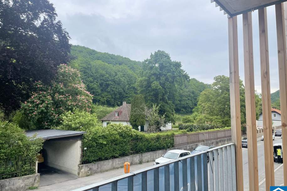 Idyllisches Wohnen im Wienerwald: Moderne Eigentumswohnungen in Kaltenleutgeben, Wohnung-kauf, 235.000,€, 2391 Mödling