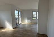 Ein Viertel Grün – gefördert, zentral und leistbar Wohnen