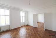 Wohnung der Superlative in der Prinz Eugen-Straße mit Blick auf das Schloss Belvedere!