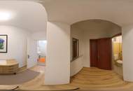 Saniertes Bauernhaus mit Garten und Scheune