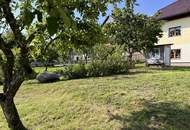 Sofort bezugsbereites, großzügiges Wohnhaus mit Fernblick und großem Garten